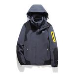 Куртка унисекс JEEP SPIRIT, мужская джинсовая синяя - фото 11