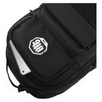 LINING БадФайв Полиэстер Рюкзак Обычный Унисекс Базовый Черный, Basic Black - фото 5