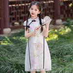 Платье для дошкольниц PROTECTCAMEL, фиолетовый - фото 7