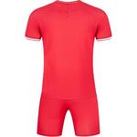 Футбольная форма мужская Joma, зеленый/синий - фото 13