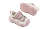 Обувь для малышей EBMINI, бежевый/розовый - фото 4