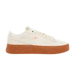 Кроссовки Puma Wmns Smash Platform SD, кремовый - фото