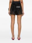 Шорты Dahlia Ioana Ciolacu, черный - фото 4
