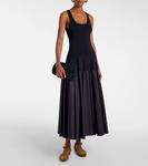 Бархатные балетки Le Monde Béryl, цвет cork - фото 3