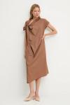 Платье Answear.Lab, коричневый - фото 2