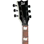 Электрогитара ESP LTD Viper 256, олимпийский белый - фото 6