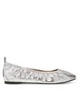 Балетки Newd By Tamaris 1-22103-44 Tamaris, серебряный - фото