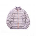 NOTHOMME Женская пуховая куртка, Ice Lake Blue - фото 3