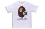 Футболка серии 31st Anniversary унисекс A Bathing Ape, белый - фото 2