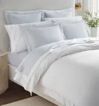 Пододеяльник Finna Duvet SFERRA, слоновая кость - фото 8