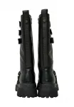 Pluto mb riv platform boots Buffalo, Black - фото 4