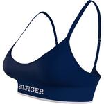 Бюстгальтер Tommy Hilfiger Monotype Seamless, синий - фото 3