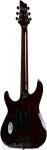 Электрогитара Schecter Hellraiser C-1 FR-S - Black Cherry - фото 3