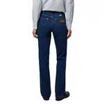 Джинсы Wrangler 112371174 Straight Fit, синий - фото 2