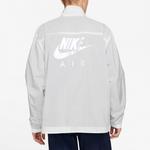 Nike Куртка-ветровка, Blue White - фото 11