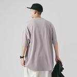 Футболка унисекс Golfcross, черный - фото 17