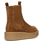 Ботинки Geox Elidea, коричневый - фото 6