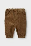 Брюки Lil' Atelier, Sepia Tint - фото 2