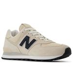 Кроссовки New Balance 574 'Bisque Black' - фото 3