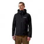Куртка Berghaus Ridge-Roamer 3L Softshell Softshell, черный - фото