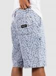 Шорты And Feelings Marker Shorts, blue aop - фото 5