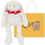 Плюшевая кукла Floral Rabbit Adorable Hugs BOWEN BEAR - фото