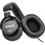 Мониторинговые наушники TASCAM TH-05 - фото