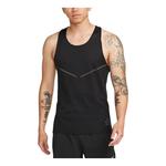 Жилет Nike Run Division Pinnacle Casual Breathable Quick Dry Solid Color Running Vest Black - фото