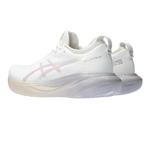 Кроссовки для бега Asics Gel-Nimbus 25 Anniversary, белый - фото 6