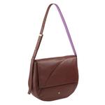 Сумка через плечо DuDu Formentera, Brown - фото 3