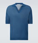 Вязаная поло Commas, Inkwell - фото