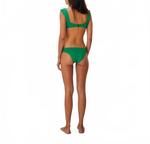 Бикини топ Brigitte в цифровом зеленом Haight - фото 2