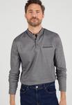 Топ Damart Long sleeved top, Heather Gray/Grey - фото 4
