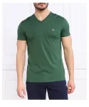Футболка Regular fit Lacoste, зеленый - фото