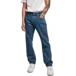 Джинсы Urban Classics Organic Straight jeans, синий - фото