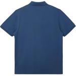 New Era Поло Unisex Navy Blue - фото 3