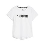 Футболка Puma Fit Logo Ultrab, белый - фото