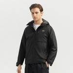 Куртка мужская Mizuno, хаки - фото 17