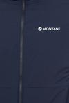Спортивная куртка Fireball Lite Montane, темно-синий - фото 5