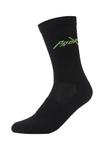 Носки Pegador 3 PACK, Black Flash Green/Black - фото 2