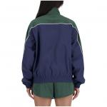 Куртка женская темно-синяя New Balance - фото 3