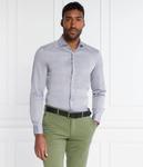 Рубашка BOSS BLACK H-HANK Slim Fit, синий - фото 3