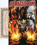 Armageddon DF #1 (Chaos Comics) - фото