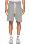 Шорты JOHN ELLIOTT Crimson Shorts, цвет Dark Grey - фото