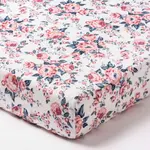 Простыня на резинке Розы 120х60см Jukki - фото