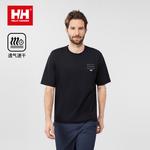 Футболка мужская HELLY HANSEN, черный - фото 4