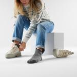 Носки Smartwool Everyday Roll Top Ankle Smartwool, Medium Gray - фото 2