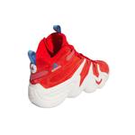 Кроссовки crazy 8 'philly' Adidas, красный - фото 4