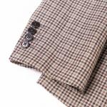 Пиджак женский Celine, коричневый - фото 4