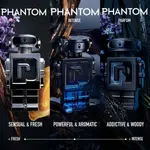Туалетная вода Phantom 100 мл Rabanne - фото 4